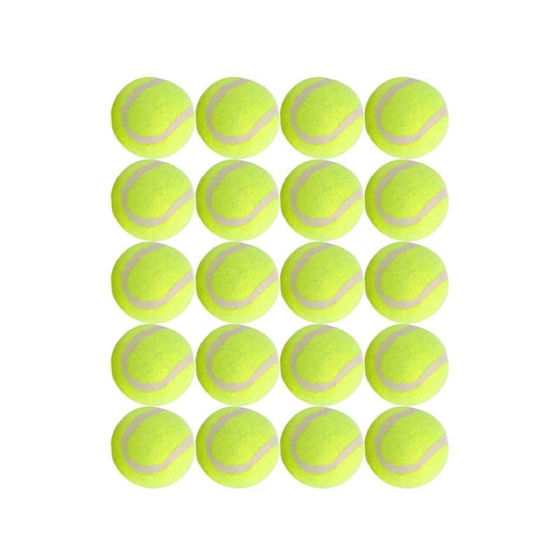 Outdoor Pet Tennis Ball for Small Dogs