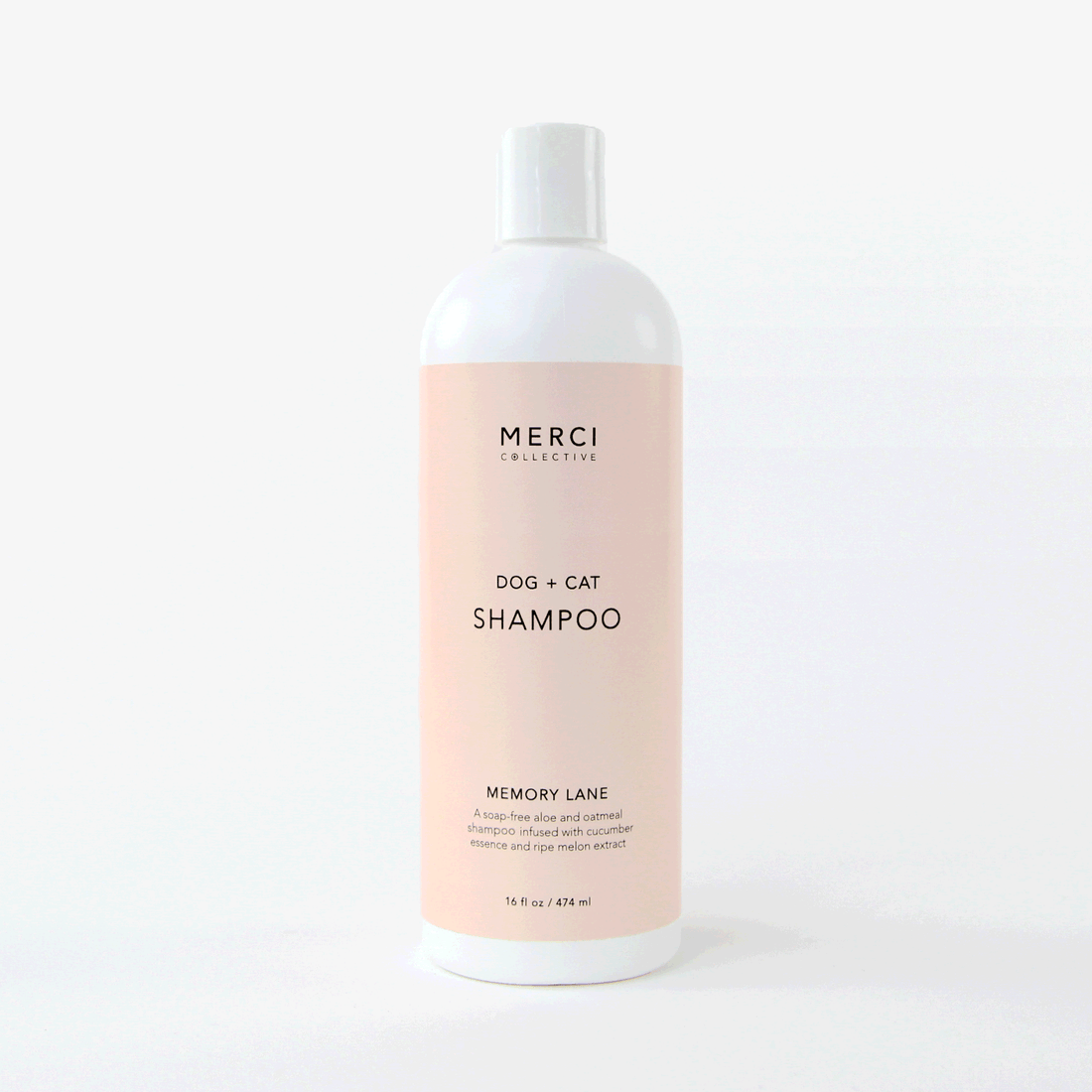 Crystal Infused Luxury Pet Shampoo